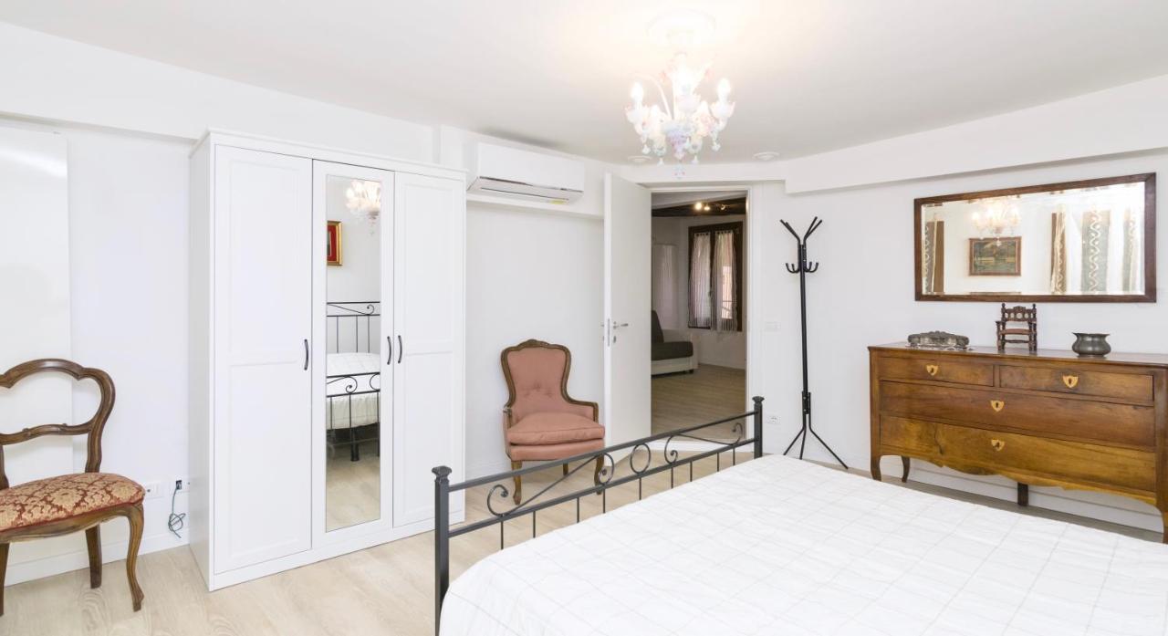 Apartamento Ca' Alberto Venecia